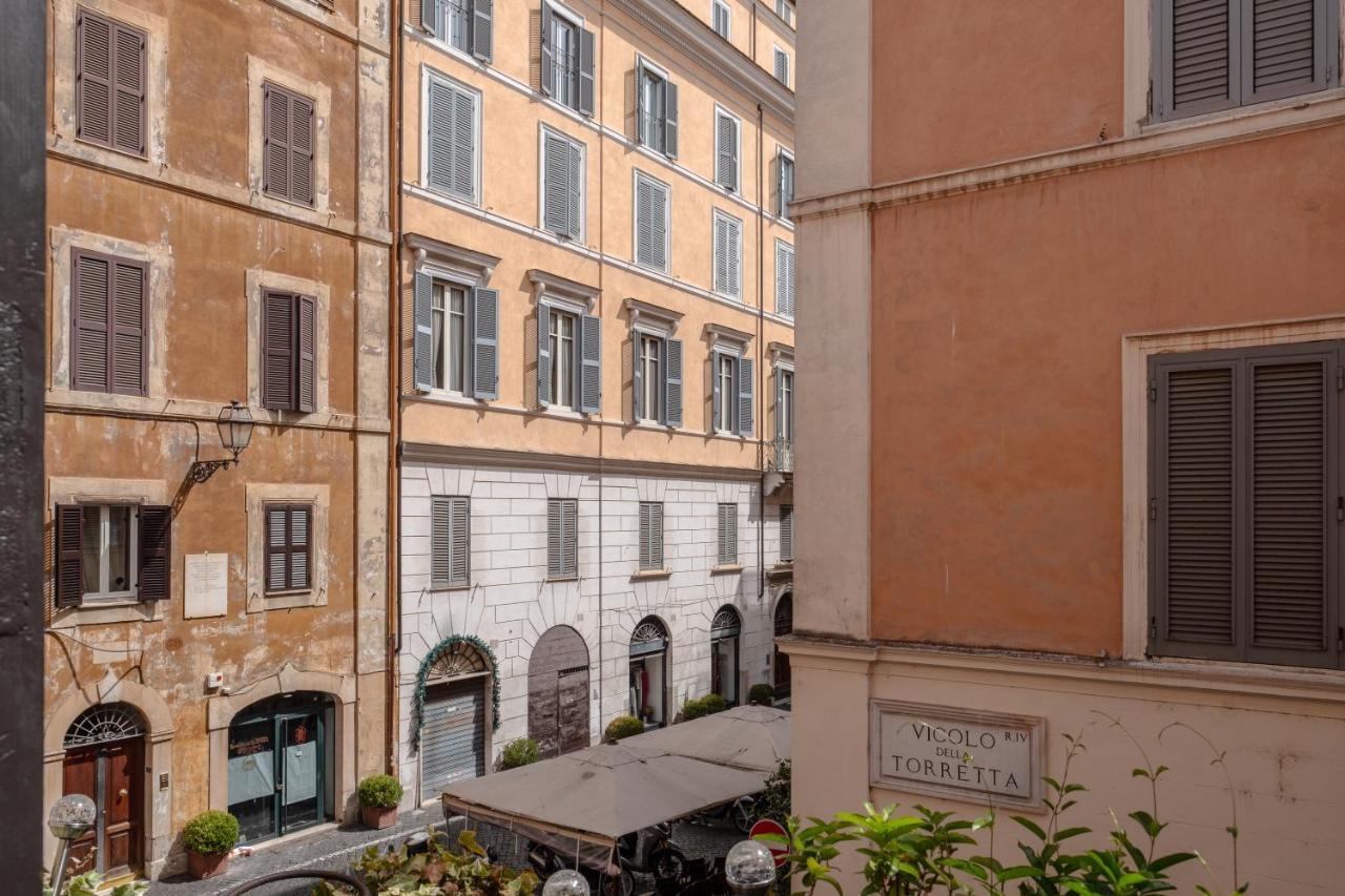 Fontanella Borghese Elegant & Beautiful Roma