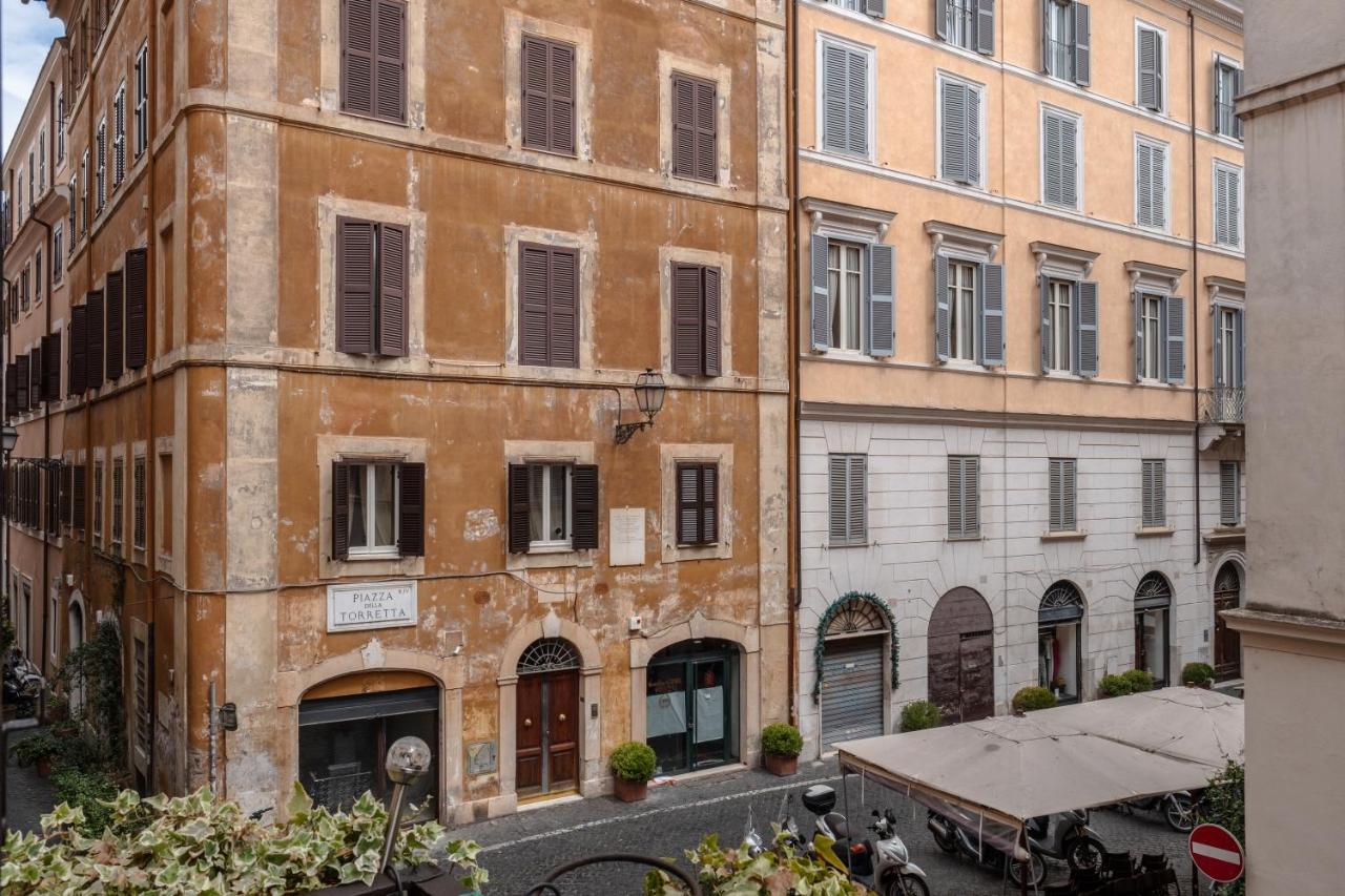 Apartamento Fontanella Borghese Elegant & Beautiful Roma